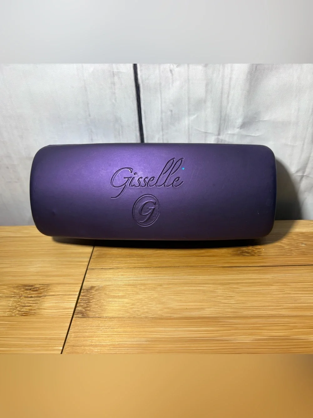 Protective Sunglass Case in Purple